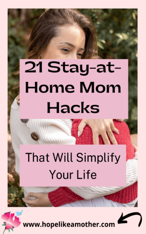 stay-at-home mom hacks, productivity, self-care, money-saving tips, child-care, cooking, cleaning