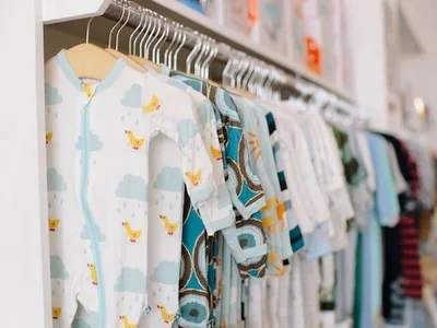 save money on baby clothes, save money on kid clothes