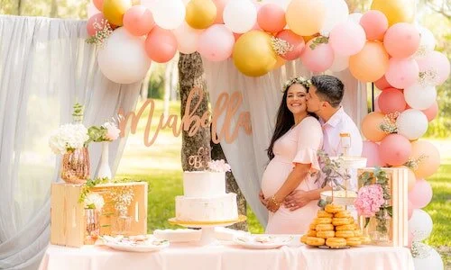 Save Money On A Baby Shower, plan a baby shower on a budget