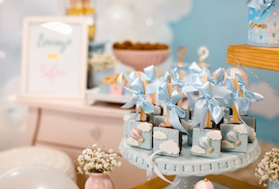 Save Money On A Baby Shower, plan a baby shower on a budget